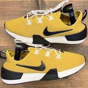 Nike Women's Yellow Sneakers